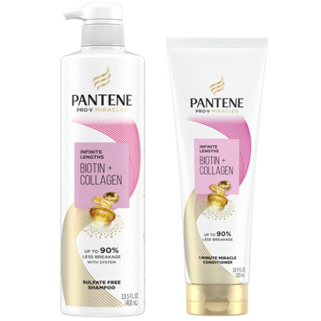 Save $3.00 on any ONE (1) Pantene Miracle Rescue, Pro-V Miracles or Nutrient Blends Product