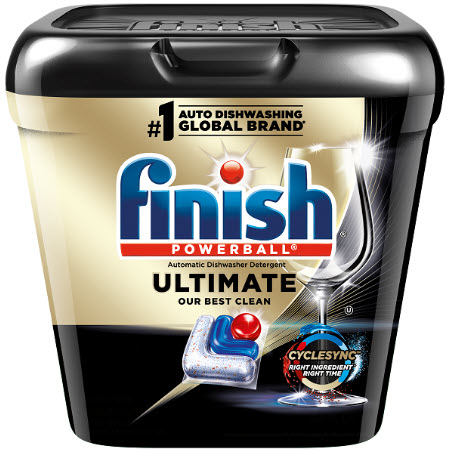 Save $2.00 on any ONE (1) Finish&reg; Dishwasher Detergent