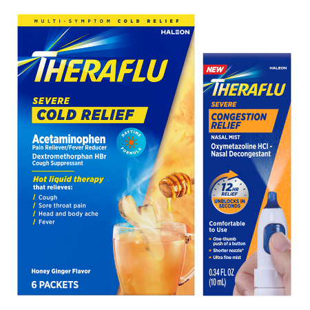 Save $2.00 on any ONE (1) Theraflu product