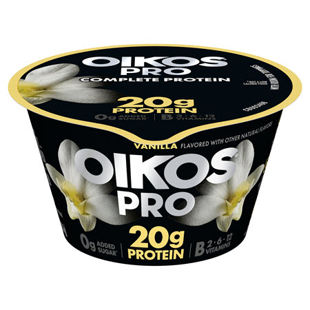 Save $1.00 on any TWO (2) Oikos Pro Cups