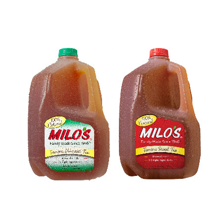 Save $1.00 on any ONE (1) Milo's Gallon Tea