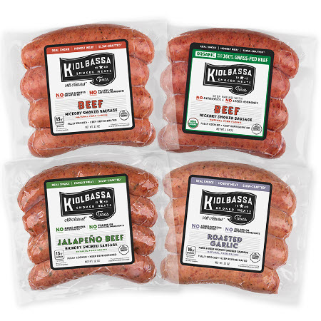 Save $3.00 on any TWO (2) Kiolbassa Products