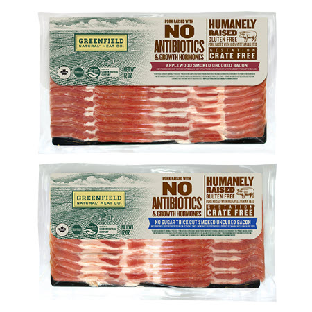 Save $2.00 on any ONE (1) Greenfield Bacon Items