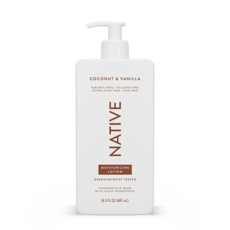 Save $1.00 on ONE Native Body Lotion Product (excludes trial/travel size).
