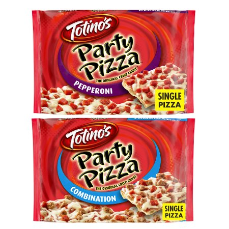 SAVE $1.00 on 4 Totino&rsquo;s&trade;