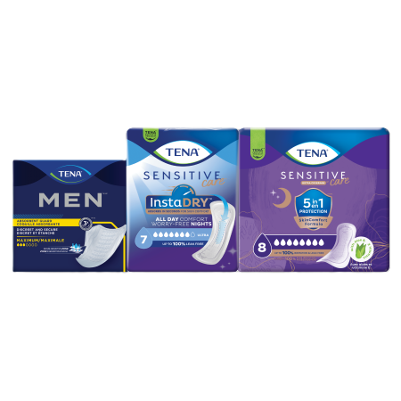 Save $3.00 on any ONE (1) TENA Product