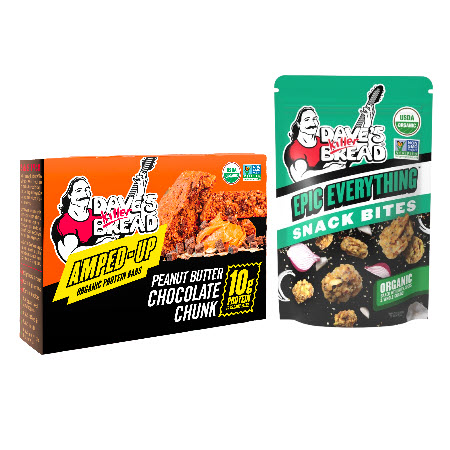 Save $2.00 on any ONE (1) pack of Dave&rsquo;s Killer Bread&reg; Organic Bars or Bites, any variety