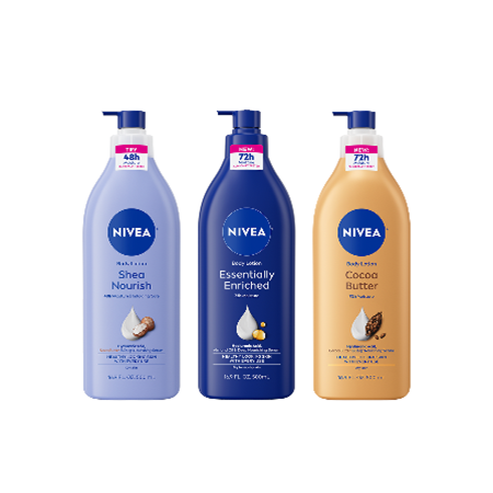 Save $2.00 on any ONE (1) NIVEA&reg; Body Lotion or Cream Product (excludes travel and trial sizes and items under 3 oz.)