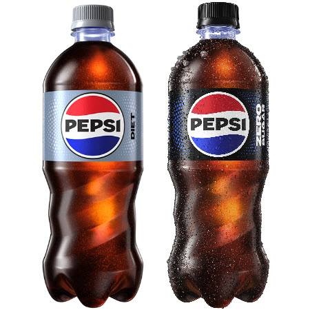 Buy any ONE (1) PEPSI (20oz) and Get ONE (1) PEPSI Zero Sugar, (20oz) or DIET PEPSI (20oz) Free