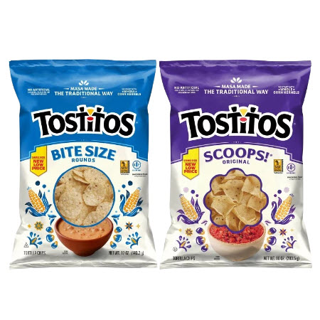 Save $1.50 on any ONE (1) Tostitos 8-13 oz