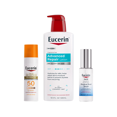 Save $2.00 on any ONE (1) Eucerin&reg; Body, Baby, Face or Sun Product