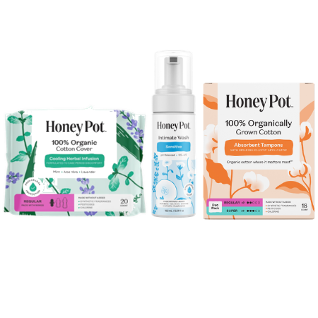 Save $2.00 on any ONE (1) Honey Pot product