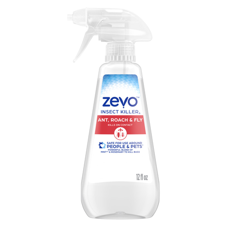 Save $1.00 on ONE Zevo Ant, Roach, & Fly Multi-Insect Trigger Spray 12 oz (excludes twin pack).