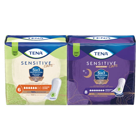 Save $4.00 on any ONE (1) TENA Product (Overnight Pads, Ultimate Pads, Maximum Pads, Any Underwear, or Brief)