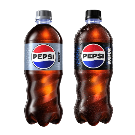 Buy any ONE (1) Pepsi (20oz) and Get ONE (1) Pepsi Zero Sugar (20oz) or Diet Pepsi (20oz) Free