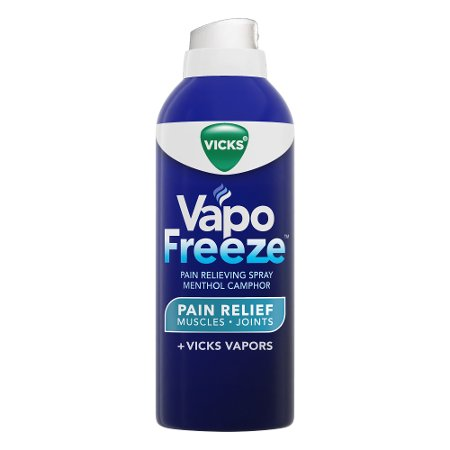 Save $1.00 on ONE VapoFREEZE Product.