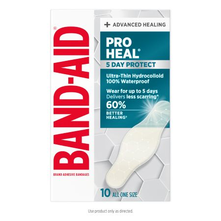 Save $1.00 on any ONE (1) BAND-AID&reg; PRO HEAL product