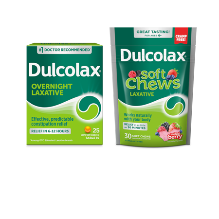 Save $2.00 on any ONE (1) Dulcolax Laxative Product (Excluding 6ct and 10ct)