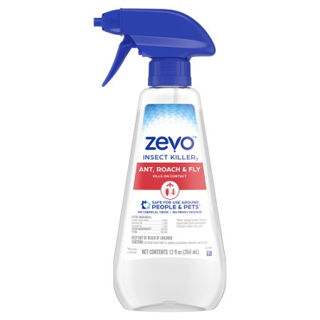 Save $1.00 on ONE Zevo Ant, Roach, & Fly Multi-Insect Trigger Spray 12 oz (excludes twin pack).