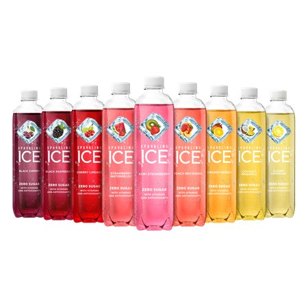 Save $1.00 on any FIVE (5) Sparkling Ice® 17oz singles