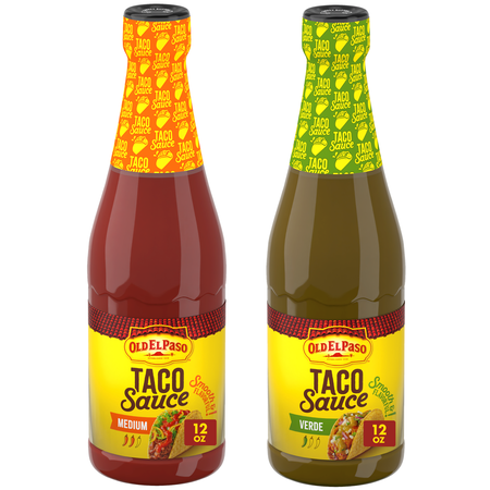SAVE $1.00 on Old El Paso&trade;
