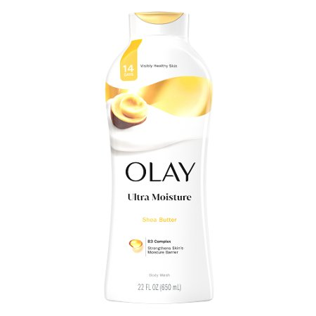 Save $1.00 on ONE Olay Body Wash 18oz, Body Wash 22oz, Body Wash 27oz, Body Wash 33oz OR Olay Bar 4ct or larger OR Olay Hand and Body Lotion 18oz (exc