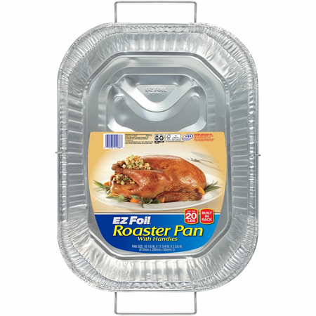 Save $1.00 on any ONE (1) EZ Foil® Bakeware Pan