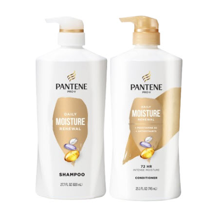 Save $5.00 on any THREE (3) Pantene Pro-V, Gold Series and Styler Products