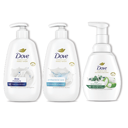 Save $2.00 on any ONE (1) Dove Liquid Hand Wash Foams (10 oz.) or Gels (12 oz.)