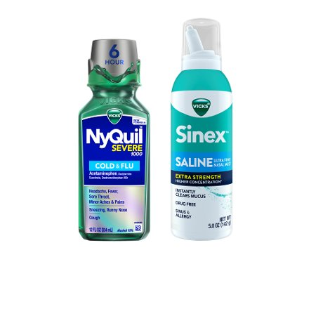 Save $0.50 on ONE DayQuil, NyQuil, Vapo, VapoCOOL, VapoDrops, Vicks Herbal Drops, VapoBreathers, Formula 44, or Sinex Product (excludes DayQuil or NyQ