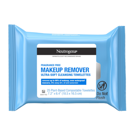 Save $4.00 on any TWO (2) NEUTROGENA&reg; Cleansing Wipes 20ct singles OR 25ct and larger