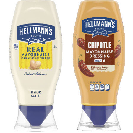 Save $2.50 When You Buy Any ONE (1) Hellmann's Mayonnaise 11.5-oz AND Any ONE (1) Tuna 5 or 12-oz can (combined purchase required)