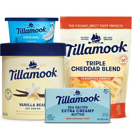 Save $5.00 When You Spend $20.00 on Any Tillamook Brand Products