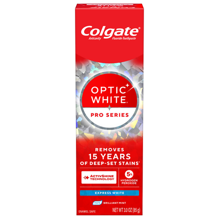 Save $1.00 on any ONE (1) Colgate Toothpaste