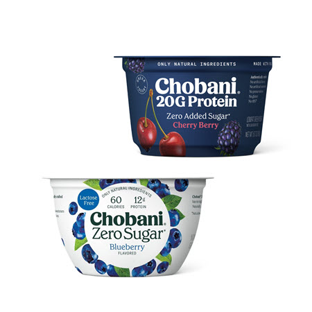 Save $1.00 on any FIVE (5) Chobani Single Serve