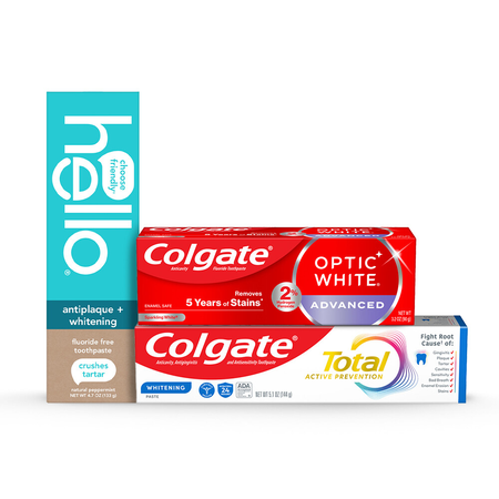 Save $4.00 on any TWO (2) Colgate Toothpastes