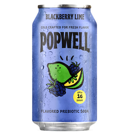 Save $1.00 on any TWO (2) Popwell&reg; 12oz cans, any variety