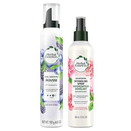 Save $3.00 on TWO Herbal Essences Styling Products (excludes Shampoos, Conditioners, Treatments, and trial/travel size).