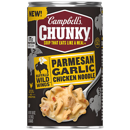 Buy Any TWO (2) Chunky&reg; Soup Cans and Get ONE (1) Chunky&reg; Soup Can FREE