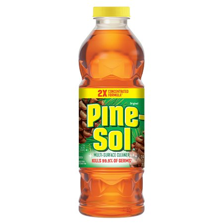 Save $1.00 on any ONE (1) Pine-Sol® Multi-Surface Cleaner, 20oz+