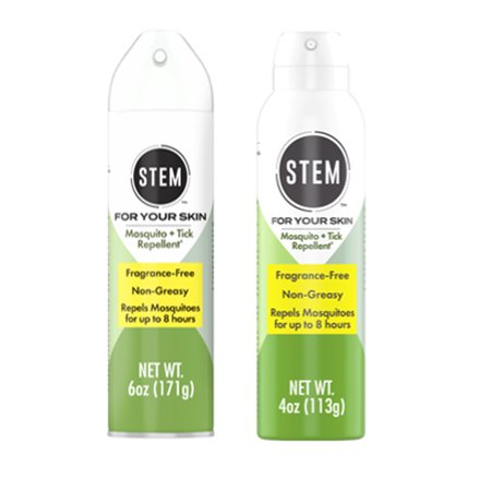 Save $2.50 on any ONE (1) STEM™ For Your Skin Mosquito + Tick Repellent