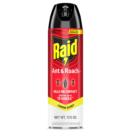 Save $0.75 on any ONE (1) Raid&reg; Product
