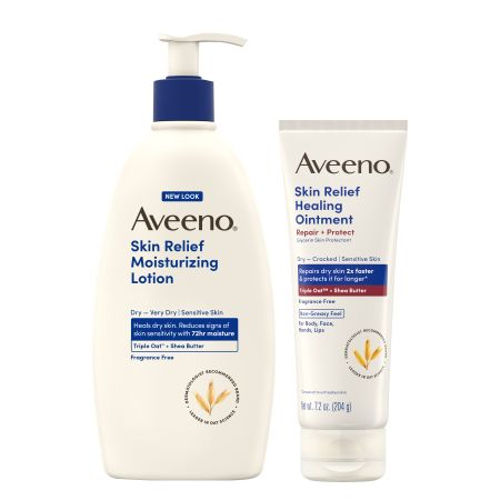 Save $3.00 on any ONE (1) AVEENO&reg; Body Moisturizer