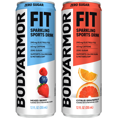 Save $1.00 on any TWO (2) BODYARMOR FIT