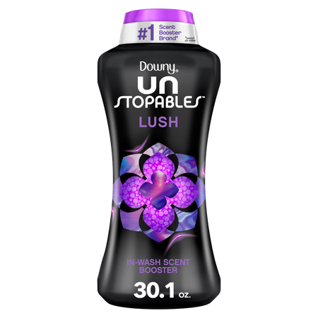 Save $3.00 on ONE Downy In-Wash Scent Boosters 30.1 oz (includes Downy Light, Unstopables, April Fresh, Cool Cotton and Infusions) OR Downy In-Wash Sc