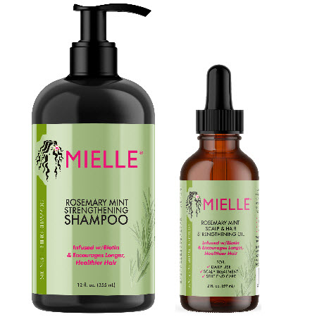 Save $3.00 on any ONE (1) Mielle Shampoo, Conditioner, Treatment OR Styling Product (excludes trial/travel size)