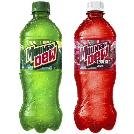 Buy any ONE (1) Mountain Dew 20-oz and Get ONE (1) FREE