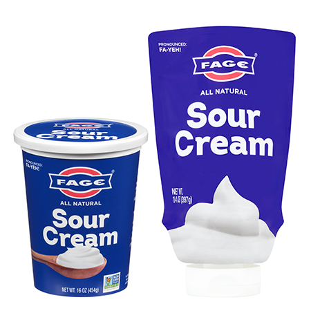 Save $2.00 on any TWO (2) Fage Sour Cream, 14 oz or 16 oz