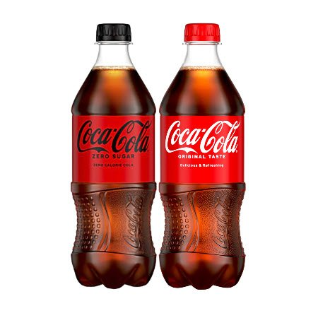 Buy any ONE (1) Coca-Cola 20oz Soft Drinks Product and Get ONE (1) Coca-Cola 20oz Product Free (Excludes Dr Pepper and Dasani)