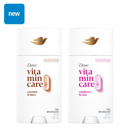 Save $3.00 on ONE (1) Dove Vitamin Care+ Deodorant
